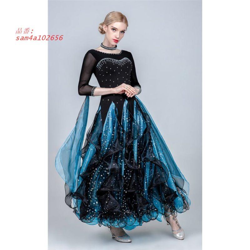 ドレス 競技会用