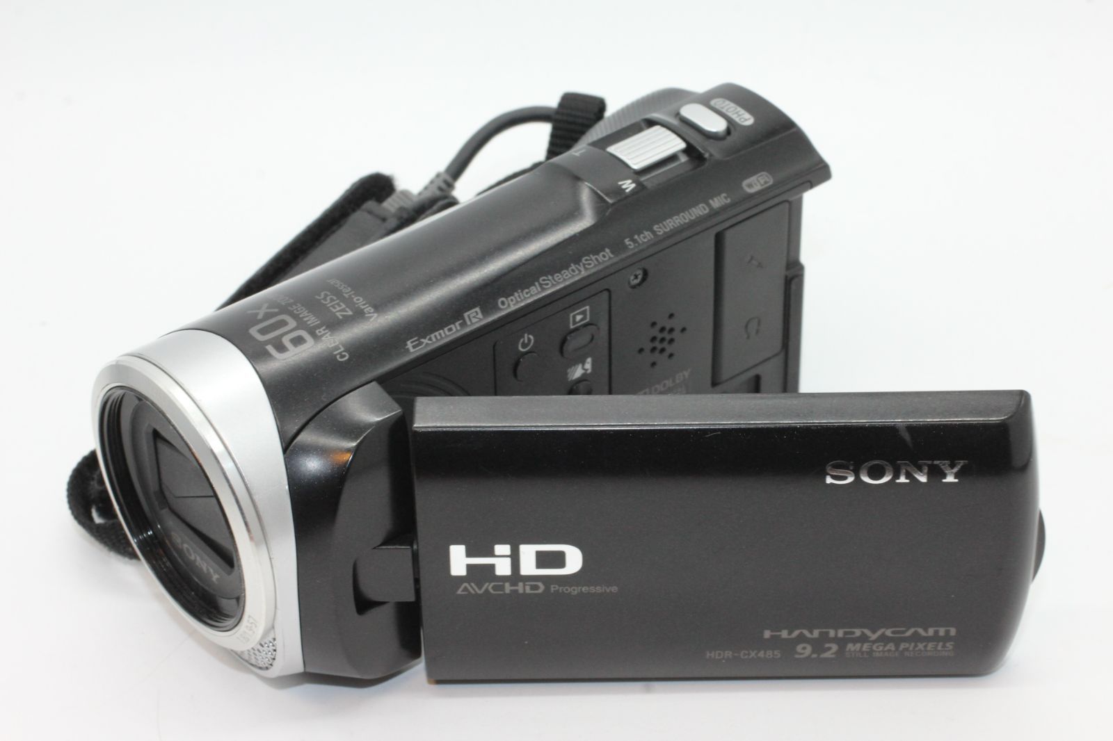 日本未発売 ワンダフルスペース本店ソニー SONY ビデオカメラ HDR 