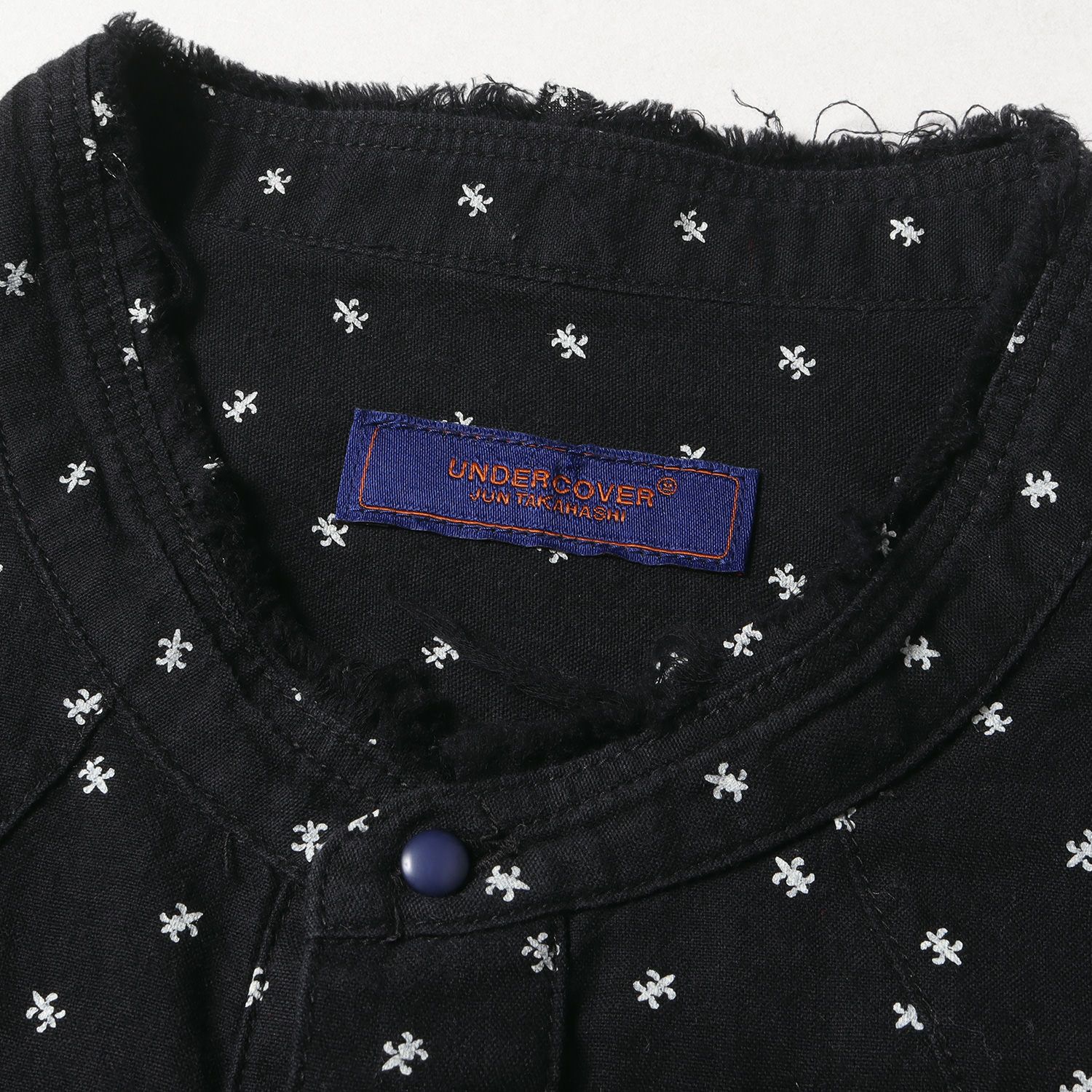 UNDERCOVER アンダーカバー シャツ サイズ:2 16SS OPENSTRINGS期 復刻 