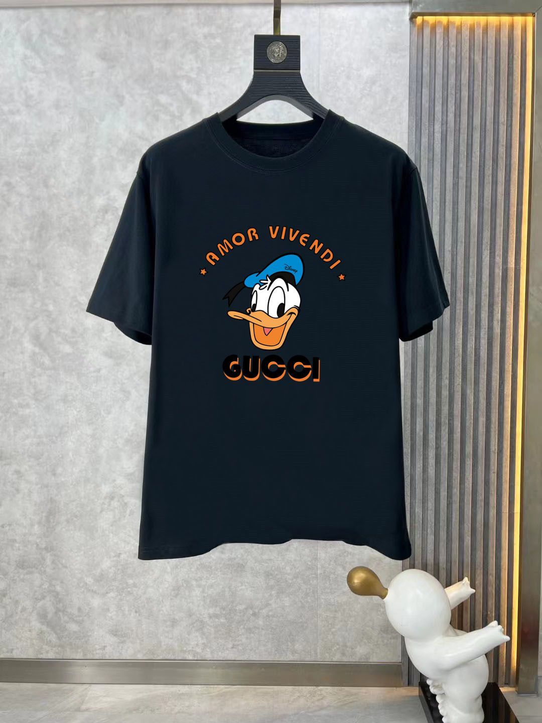 GUCCI コラボDisney 人気のTシャツ XS~L