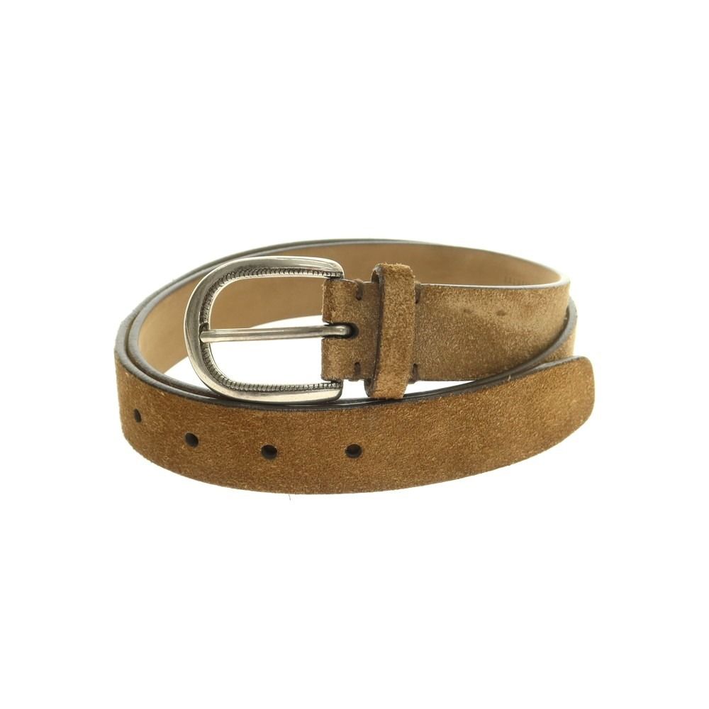 ブルネロクチネリ スエードベルト 90 BRUNELLO CUCINELLI(ブルネロ