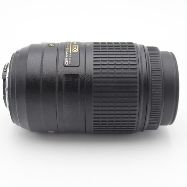 Nikon 望遠ズームレンズ AF-S DX VR Zoom Nikkor 55-200mm f/4-5.6G IF-ED ニコンDXフォー Nikon 望遠ズームレンズ AF-S DX VR Zoom Nikkor 55-200mm f⁄4-5.6G