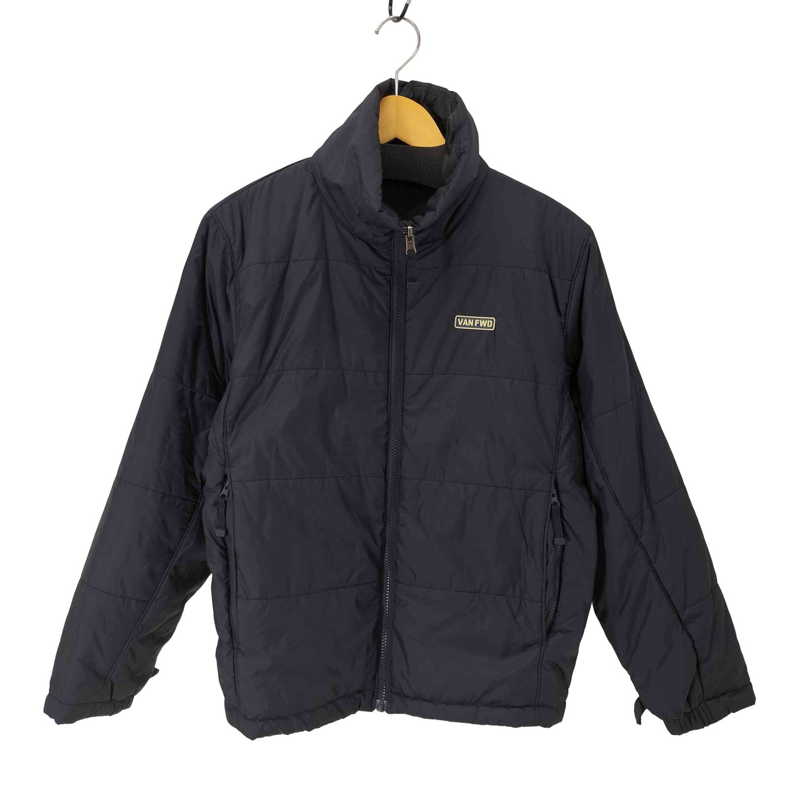 ユーズドフルギ USED古着 中綿ジャケット メンズ JPN：M 