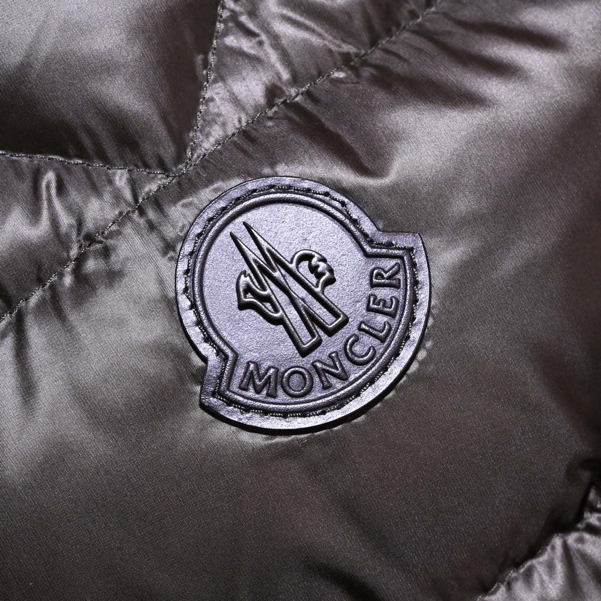 MONCLER モンクレール ダウンジャケット サイズ00 ブラック