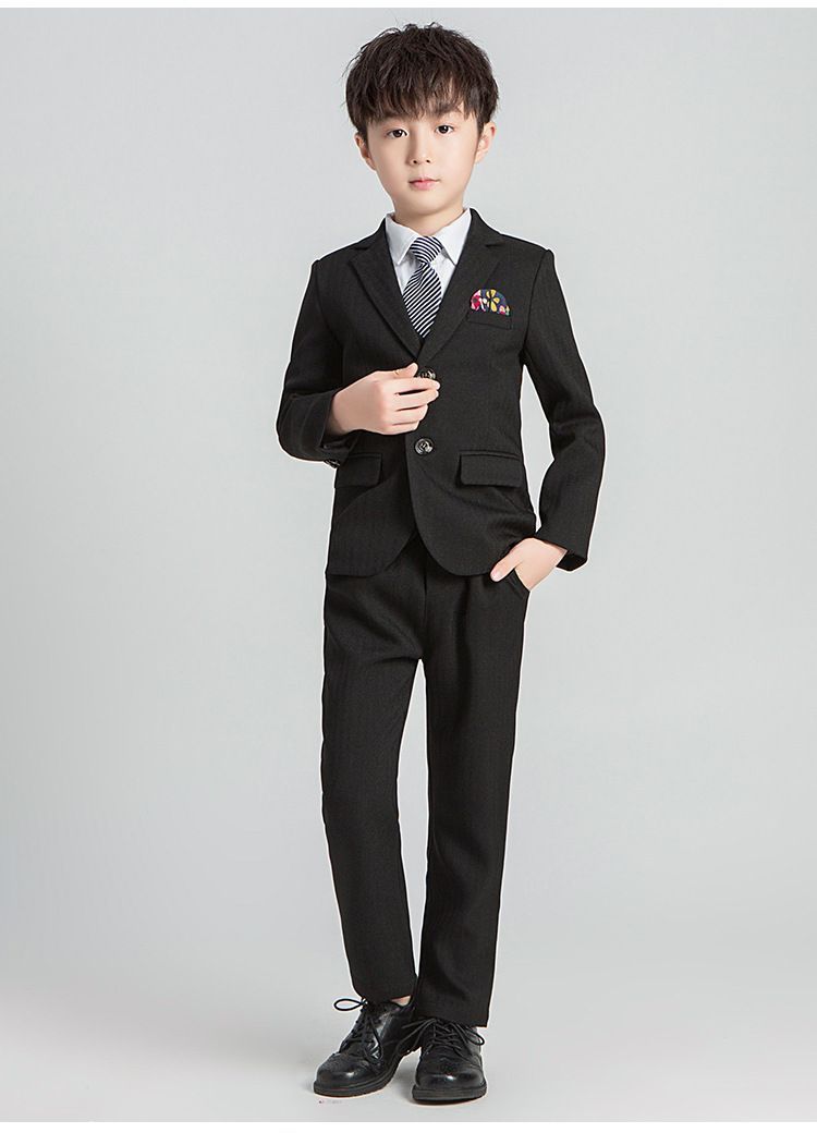 男の子 スーツ