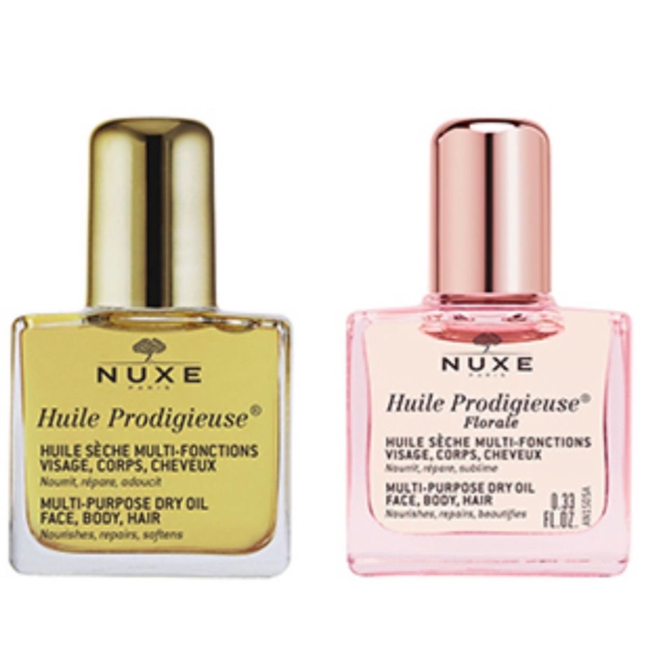 ニュクス プロディジューオイル フローラル ノーマル 10ml NUXE ミニ