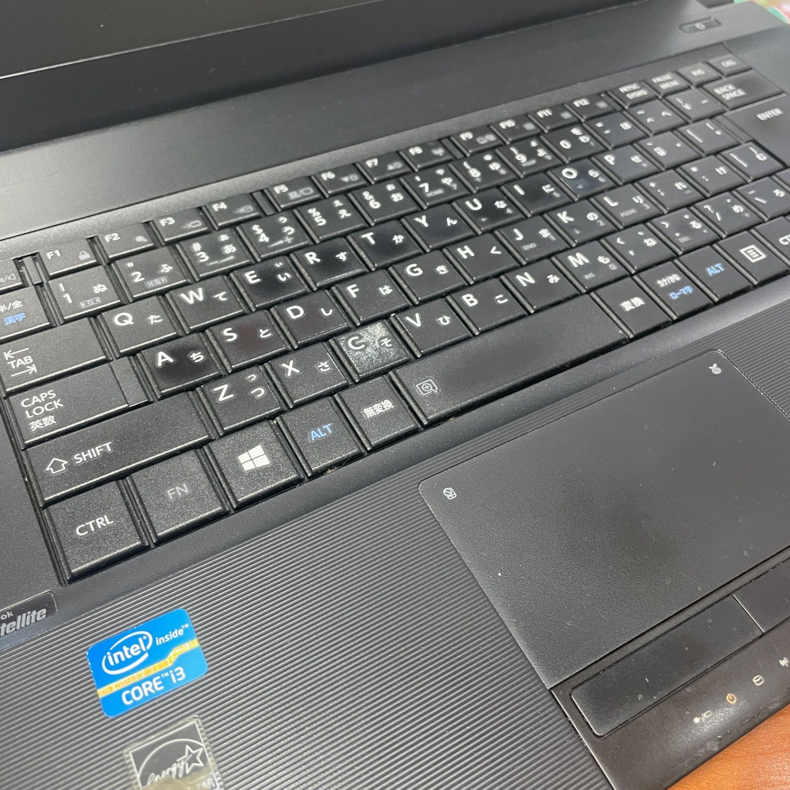 TOSHIBA dynabook Sateallite B553/J