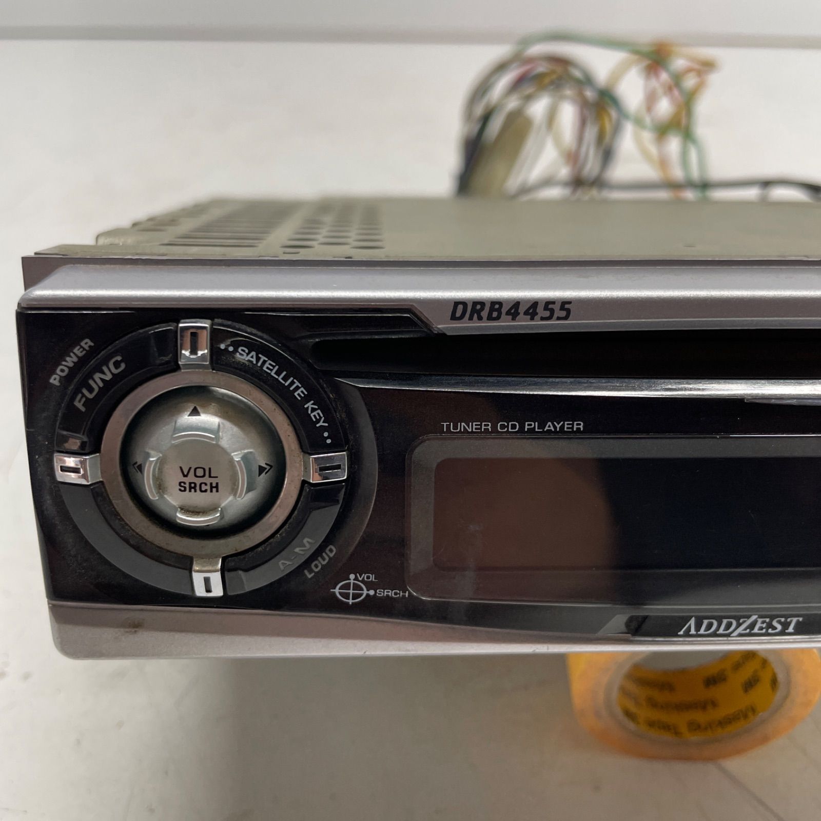 DRZ9255 CDプレーヤー アゼスト クラリオン Clarion アゼスト