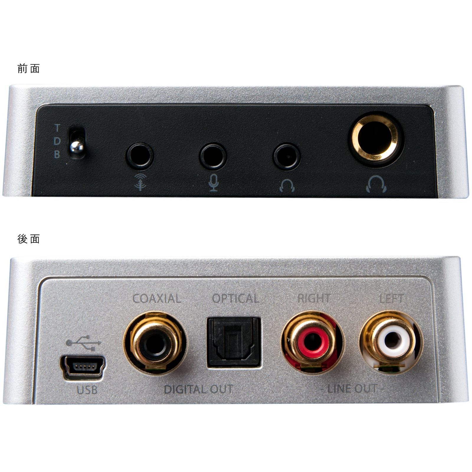 在庫セール】USB-DAC ハイレゾ対応 ヘッドフォンアンプ HAM-UDAA 便利にお買い物ショップ メルカリ