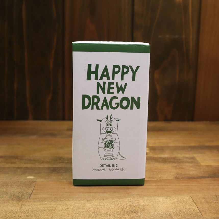 新品】HAPPY NEW DRAGON - メルカリ