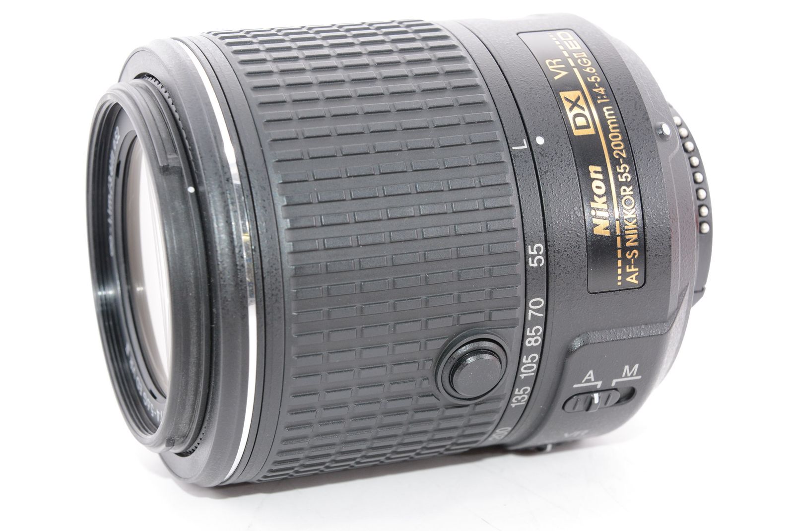 Nikon AF-S NIKKOR 55-200 4-5.6G VR II - 百獣の買取王カメライオン