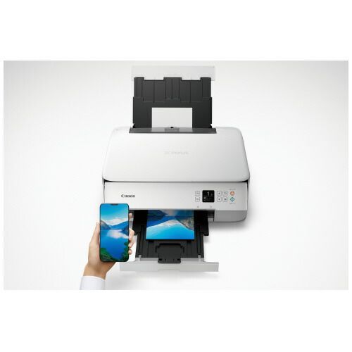 インクジェット複合機ＴＳ５４３０ ホワイトTS5430WH