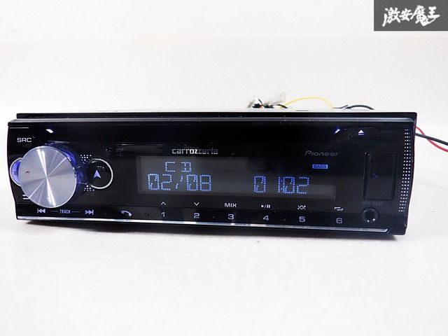 1*4様 carrozzeria　DEH-5500　Bluetooth　CDプレ Carrozzeria DEH-5500 Pioneer car audio NEW | eBay