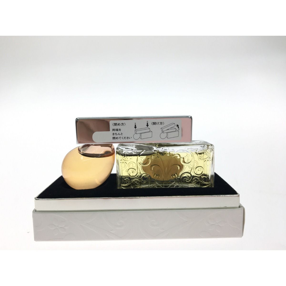 ▽▽ コスメデコルテ バイス&バーチュ No.1 パルファン 15ml