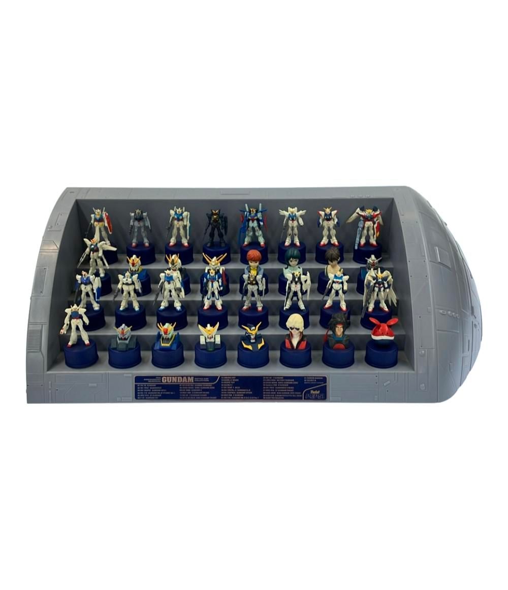 おもちゃ ボトルキャップ ガンダム スペースコロニー型コレクション