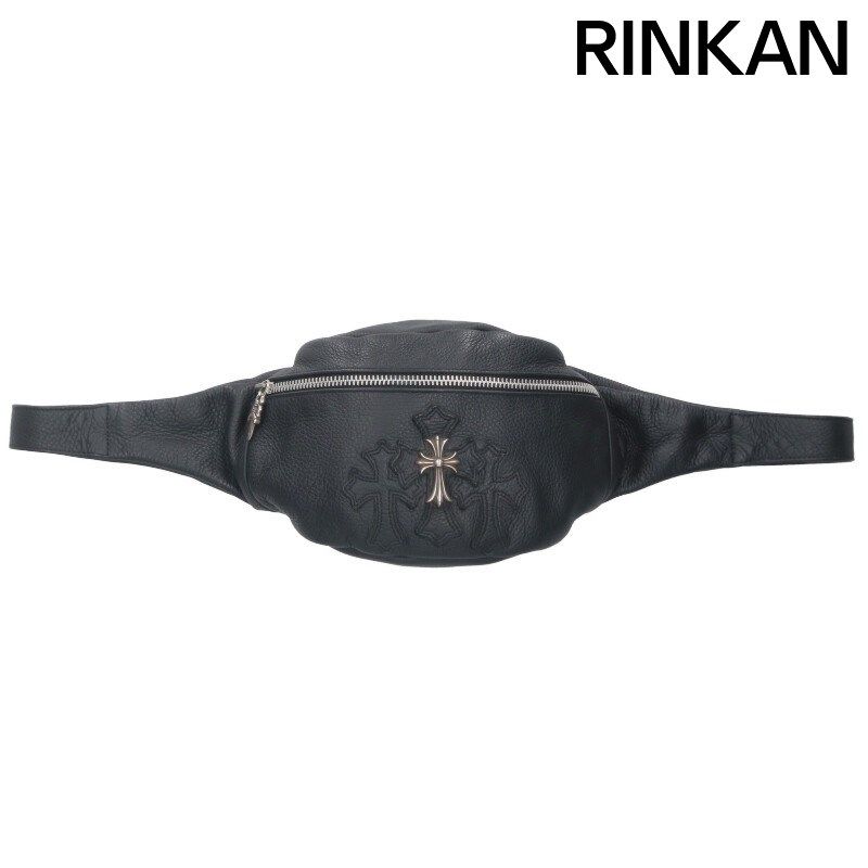 ◆再々入荷！スナットパック ウエストバック ボディバッグ ダガー 付高級感あり！ 楽天市場】クロムハーツ スナットパック（バッグ・小物
