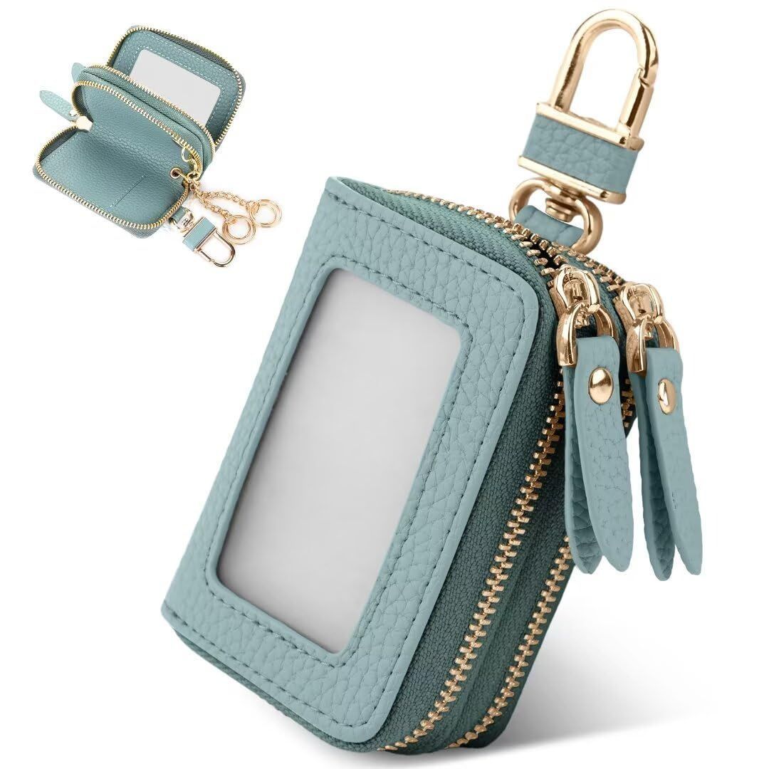 クシタニ K4105Y レザー携帯ケース 白 新品 未使用 送料無料  入荷速報新作革小物入荷のご案内！PERFORMANCE STORE限定