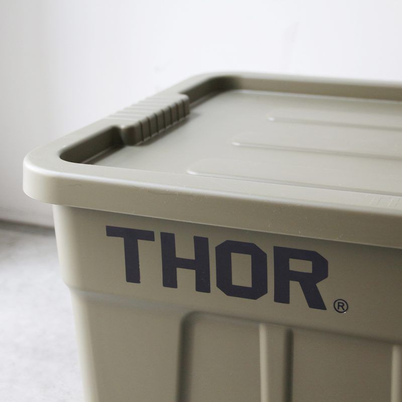 人気の福袋 【受注生産品】 新品、未使用 THOR BOX 75 L ソー キャンプ