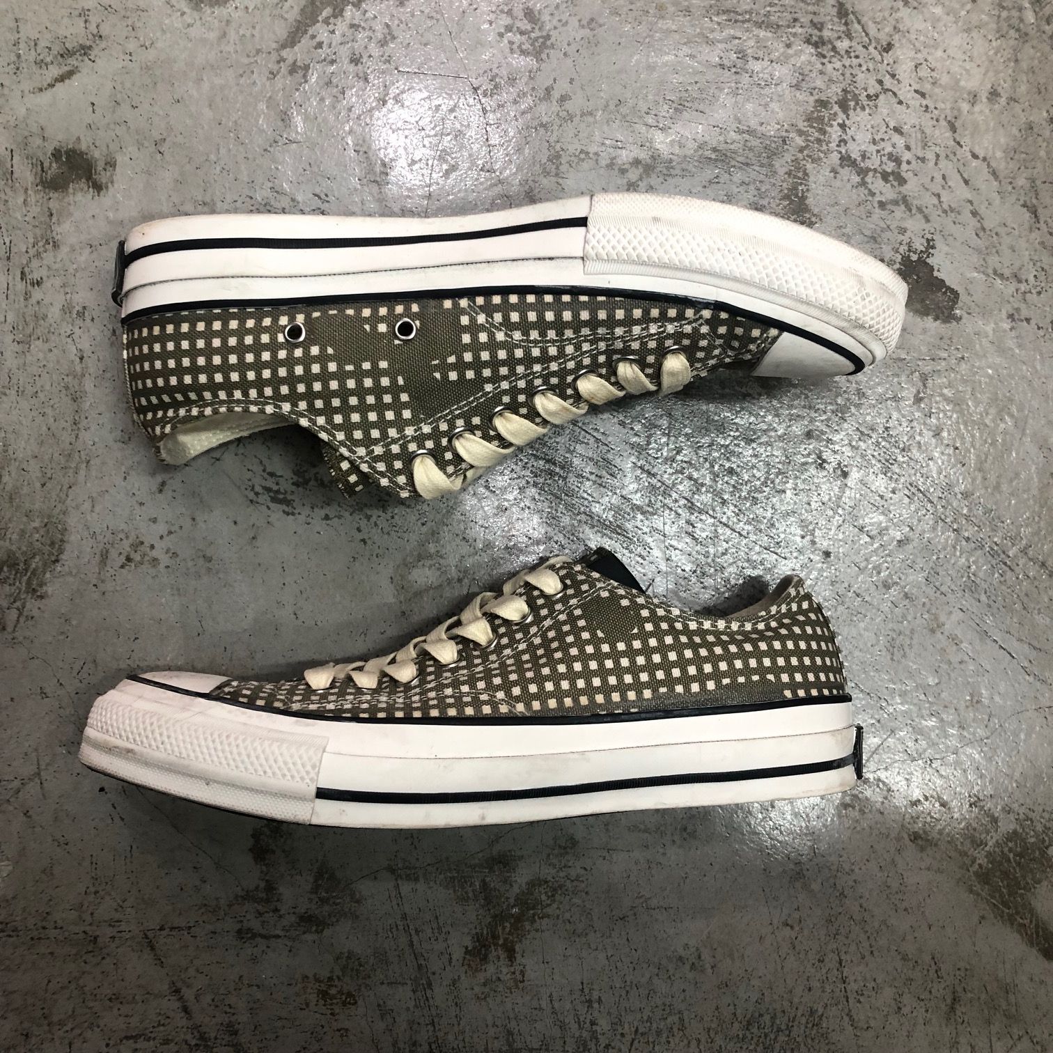 定価30800円 CONVERSE ADDICT N.HOOLYWOOD UNDERCOVER コラボ 