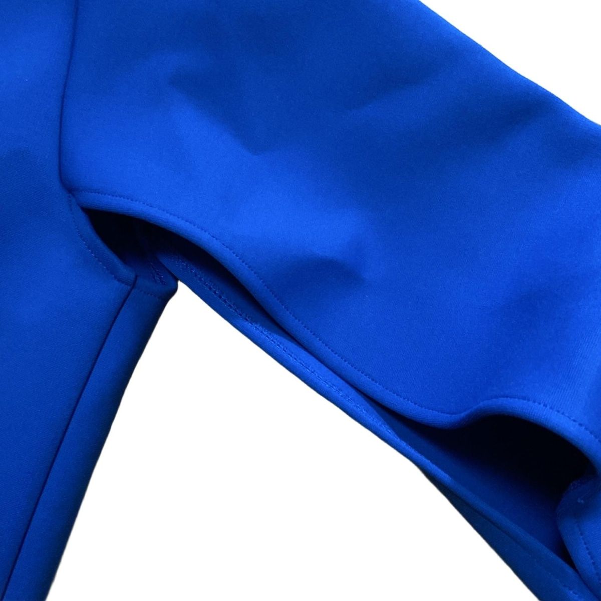 BALENCIAGA バレンシアガ ブルゾン サイズ40 M レディース - 457949 TTK23 ブルー 長袖 変形デザイン 春 秋 SIROKUMA-CORPORATION_COM