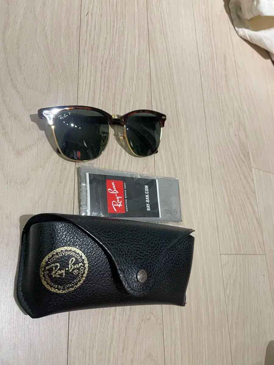 Ray-Ban レイバン クラブマスター 3016f