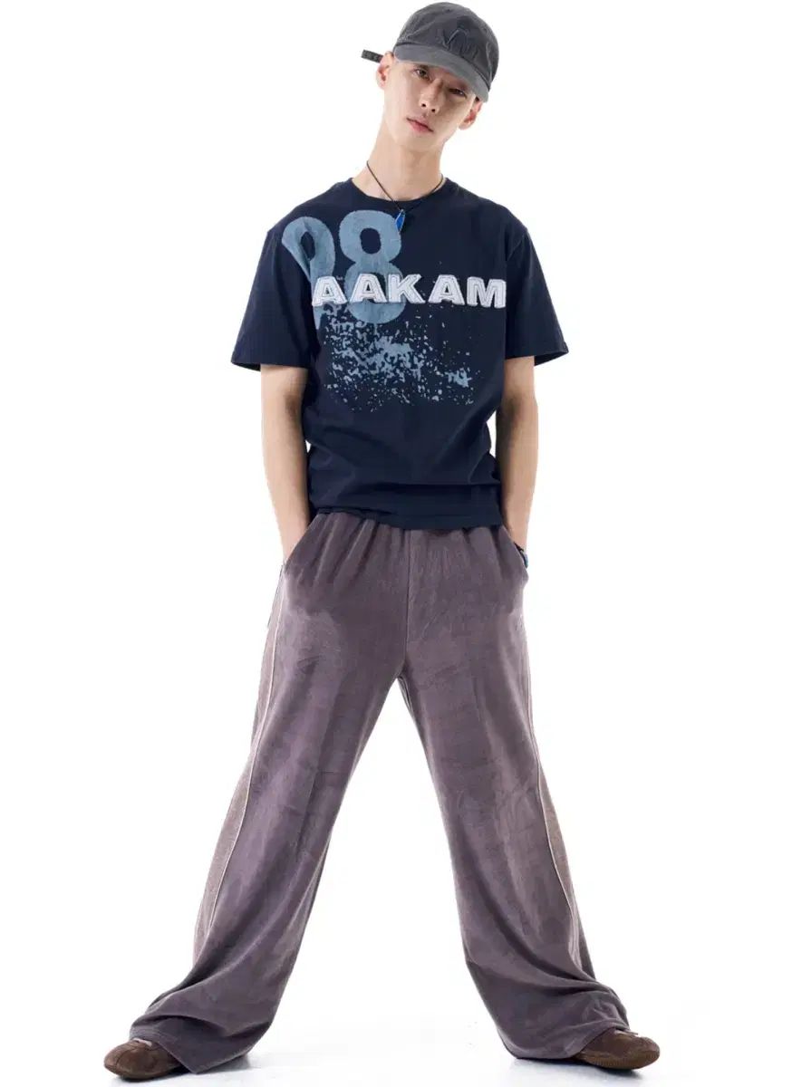 アーカム 半袖