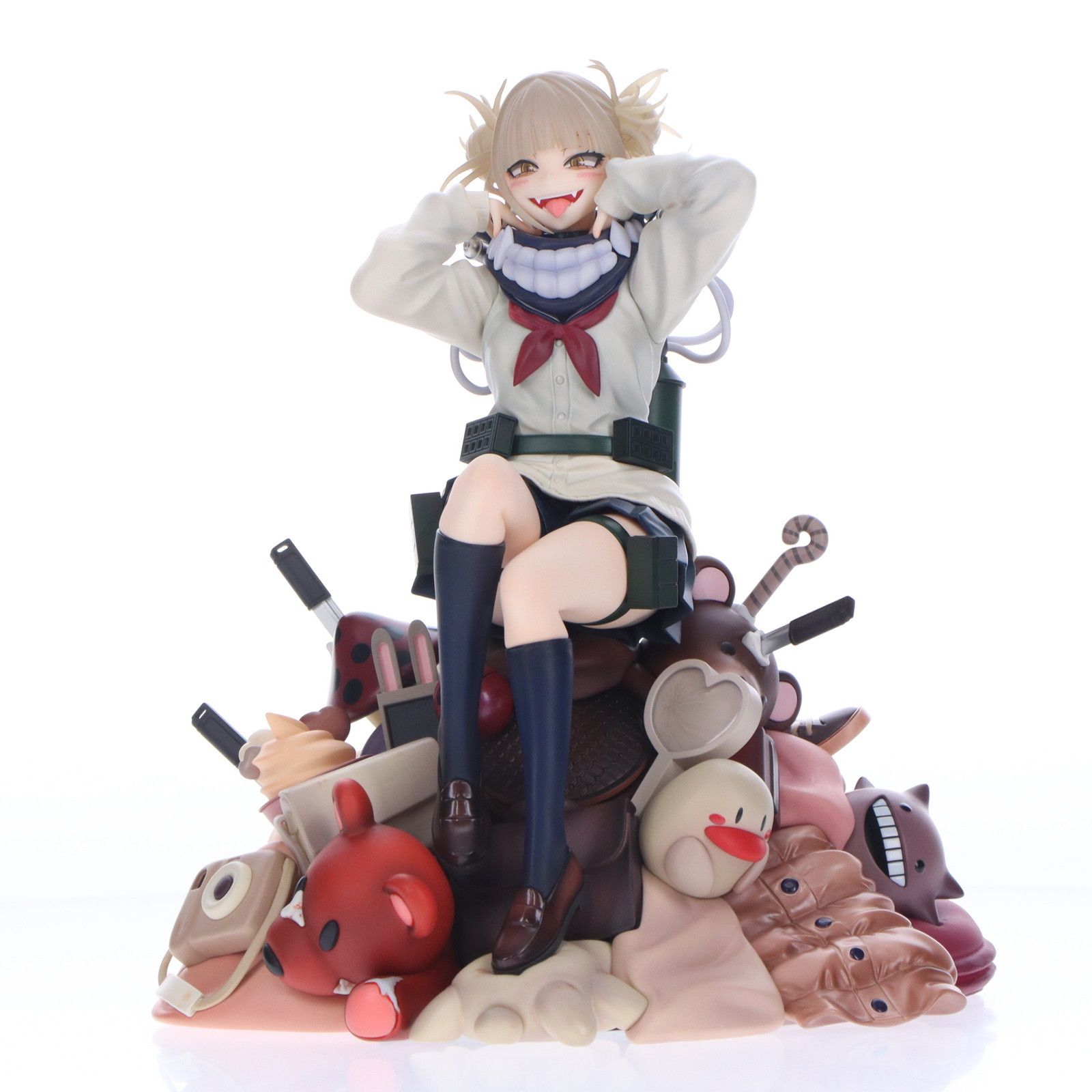 トガヒミコ-Villain- Sepia ver. 僕のヒーローアカデミア 1/7