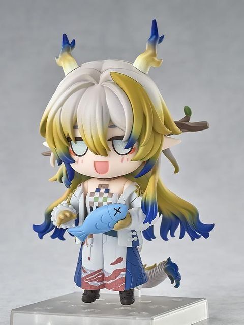 ねんどろいど 2722 シュウ 「アークナイツ」 - メルカリ