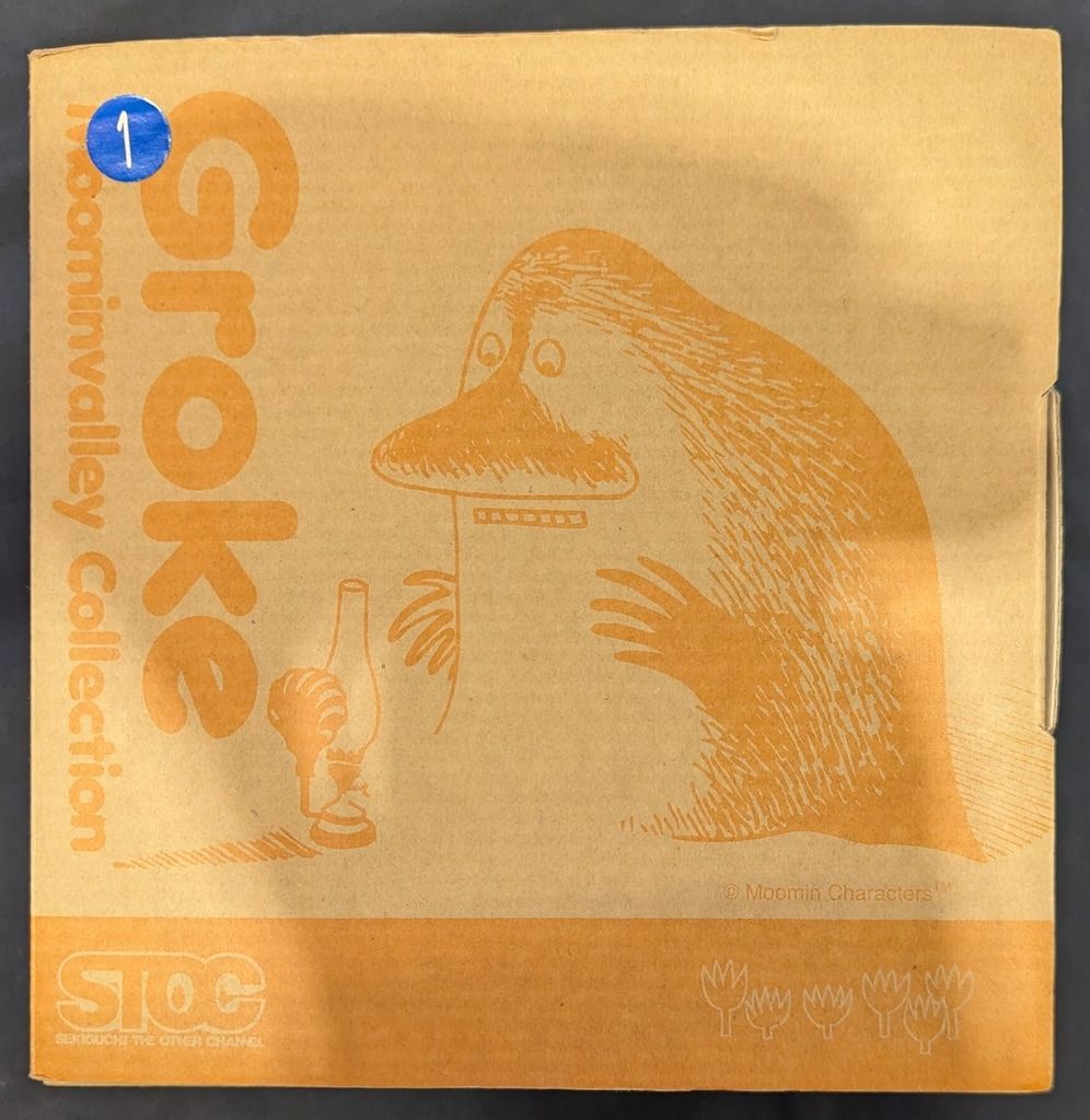 セキグチ MooninvalleyCollection Groke/MooninvalleyCollection