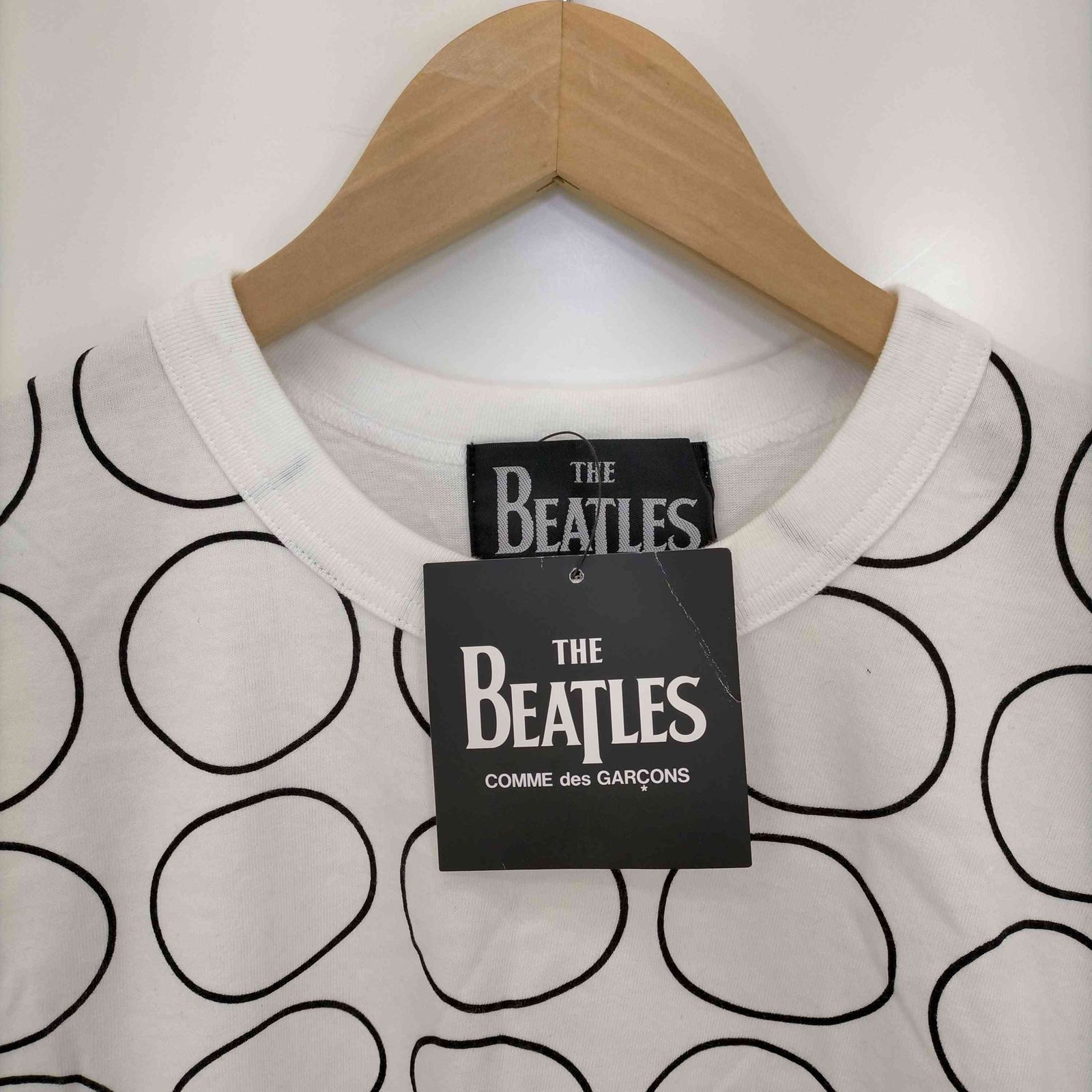 ビートルズ コムデギャルソン THE BEATLES COMME des GARCONS Yellow 