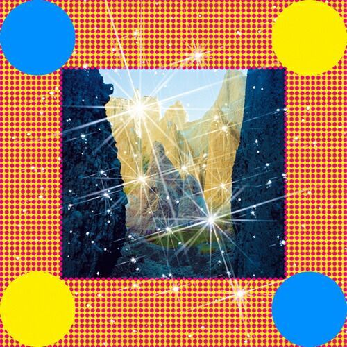 Anne Caribou Honey LPレコード 本人サイン入り CARIBOU / HONEY (LTD / 帯付き / 国内流通仕様 / YELLOW VINYL