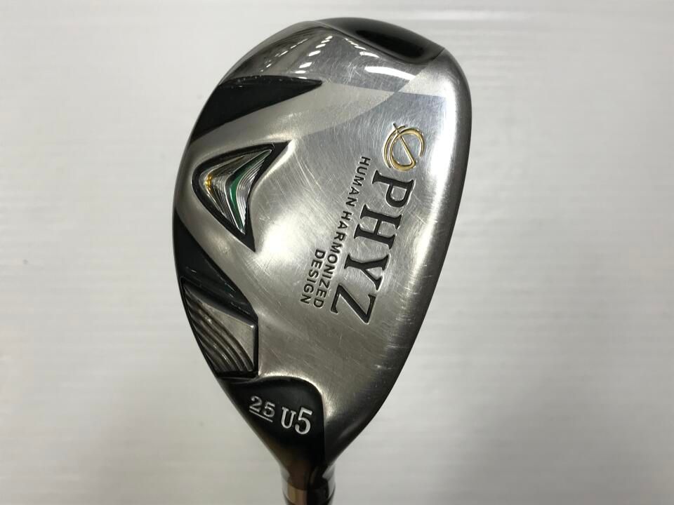 中古】 テーラーメイド RBZ STAGE 2 U4 ユーティリティ UT TM5