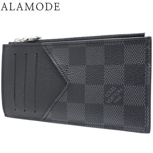 LOUIS VUITTON(ルイ・ヴィトン) ダミエ・グラフィット コインカード