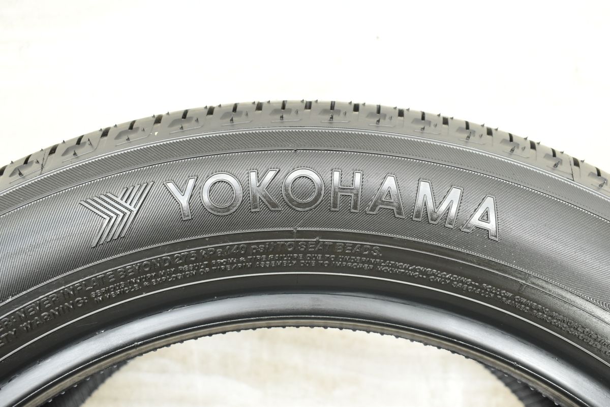 2024年製 新車外し】ヨコハマ ジオランダーSUV G055 225/55R18 4 2024年製 新車外し】ヨコハマ ジオランダーSUV G055 225/55R18 4