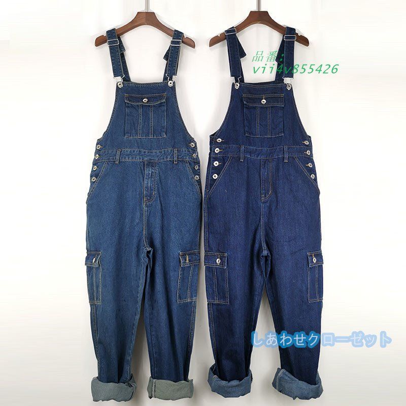 激レア】ディッキーズ ケンザフラットトップ コラボ オーバーオール