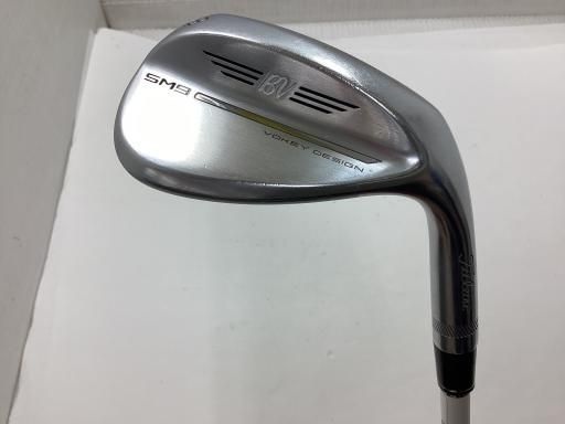 タイトリスト Vokey Vokey SM9 BRASHED STEEL ウェッジ BV105 シャフト