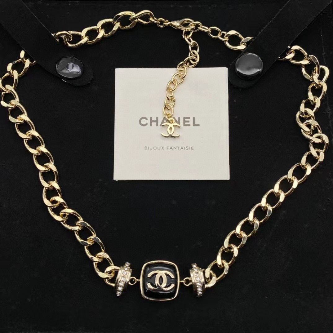 美品Chanelネックレス 可愛い