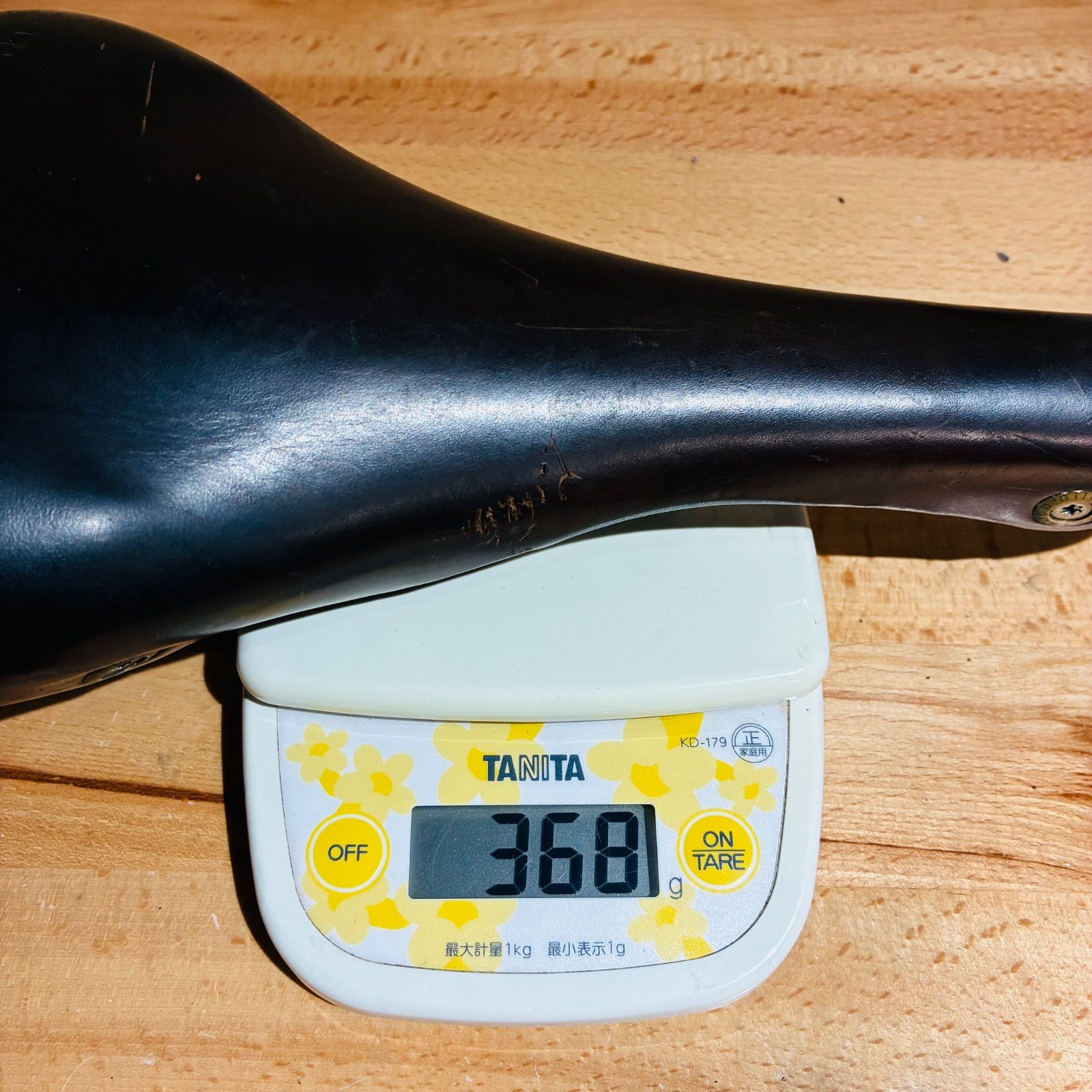 Gilles BERTHOUD Galibier leather saddle レザー サドル ロードタイプ