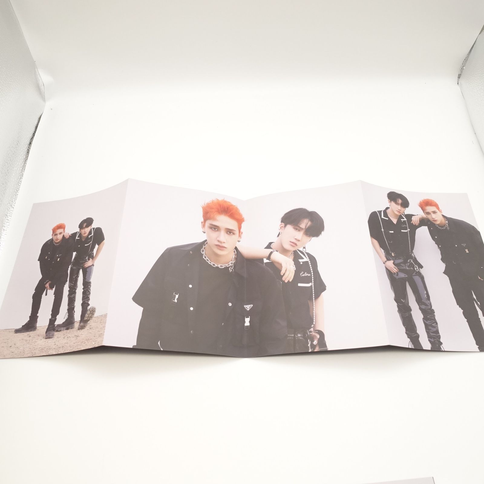Stray Kids NOEASY チャンビン トレカ ミニ ポスター セット Stray Kids NOEASY チャンビン トレカ ミニ ポスター セット