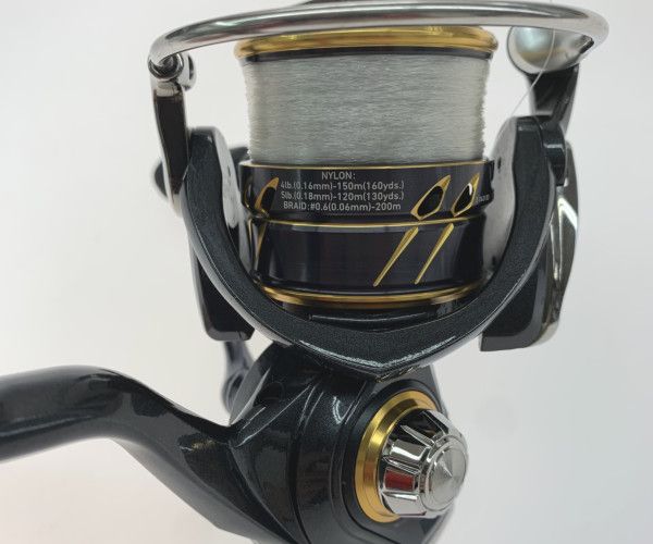 ●●DAIWA ダイワ スピニングリール