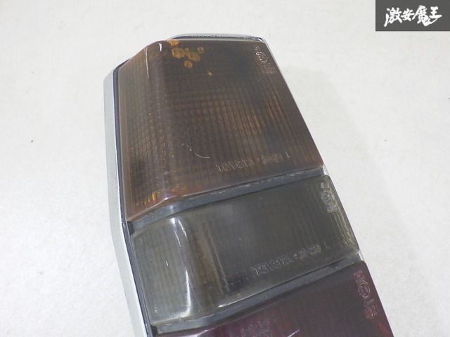GX70テールランプ 新品・未使用 トヨタ マークⅡワゴン gx70 赤