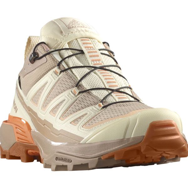 サロモン X ULTRA 360 EDGE GTX ウィメンズ Natural Shortbread Prairie 24cm L47463600