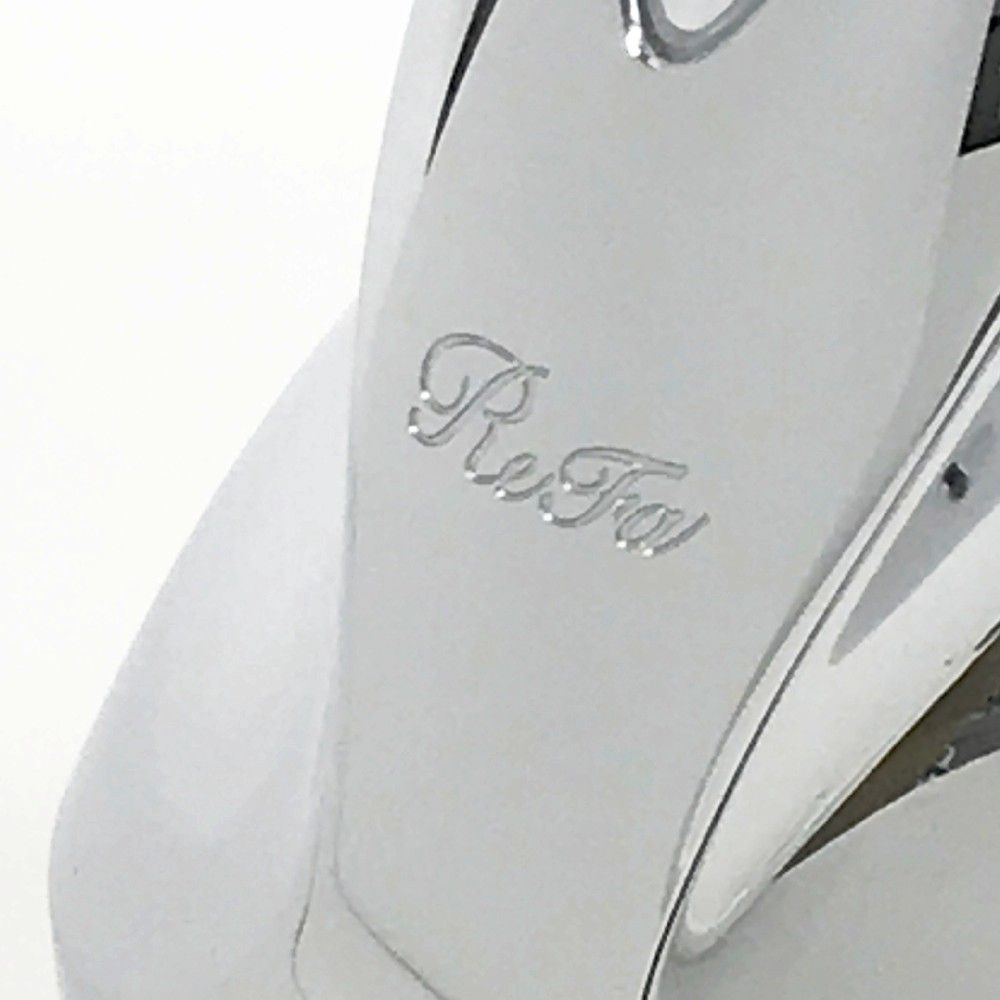 リファ RF-GH2114B 美容器機 グレイスヘッドスパ シルバー系