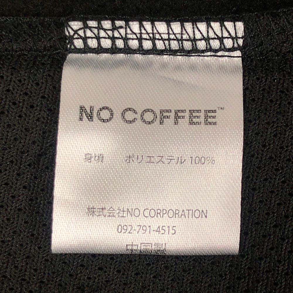 NO COFFEE ノーコーヒー×CLUBHAUS クラブハウス NO GOLF TURTLE NECK L/S タートルネック カットソー 長袖 黒  サイズS 正規品 / 33349 - メルカリ