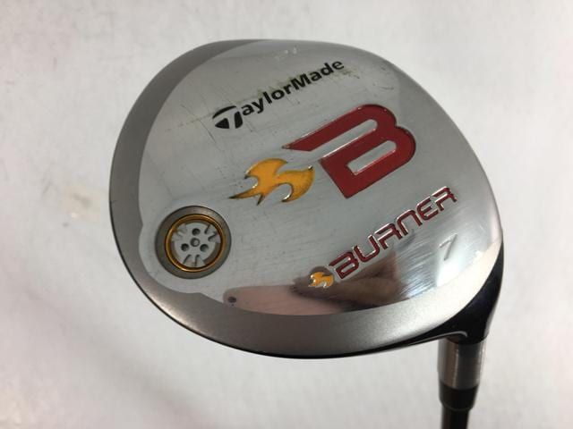 中古ゴルフクラブ】テーラーメイド バーナー フェアウェイ 2008
