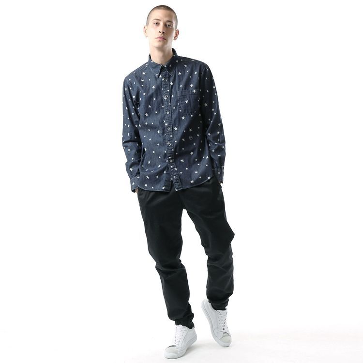 DENIM B.D