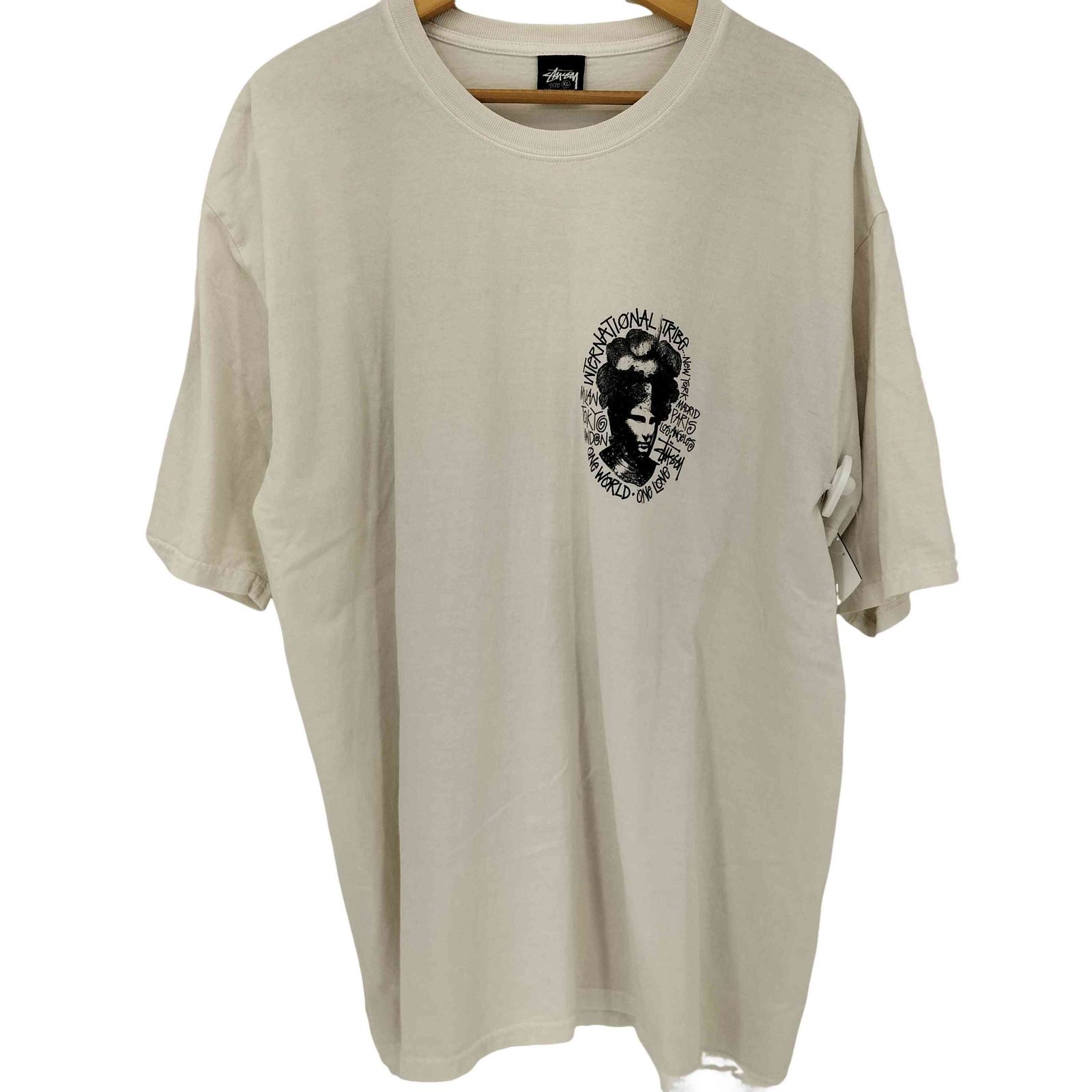 ステューシー Stussy CAMELOT TEE PIGMENT DYED メンズ import