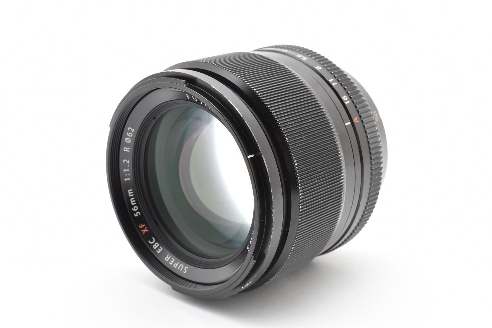 実用品 フジフイルム FUJIFILM XF 56mm F1.2 R 完動品 43P54A508036