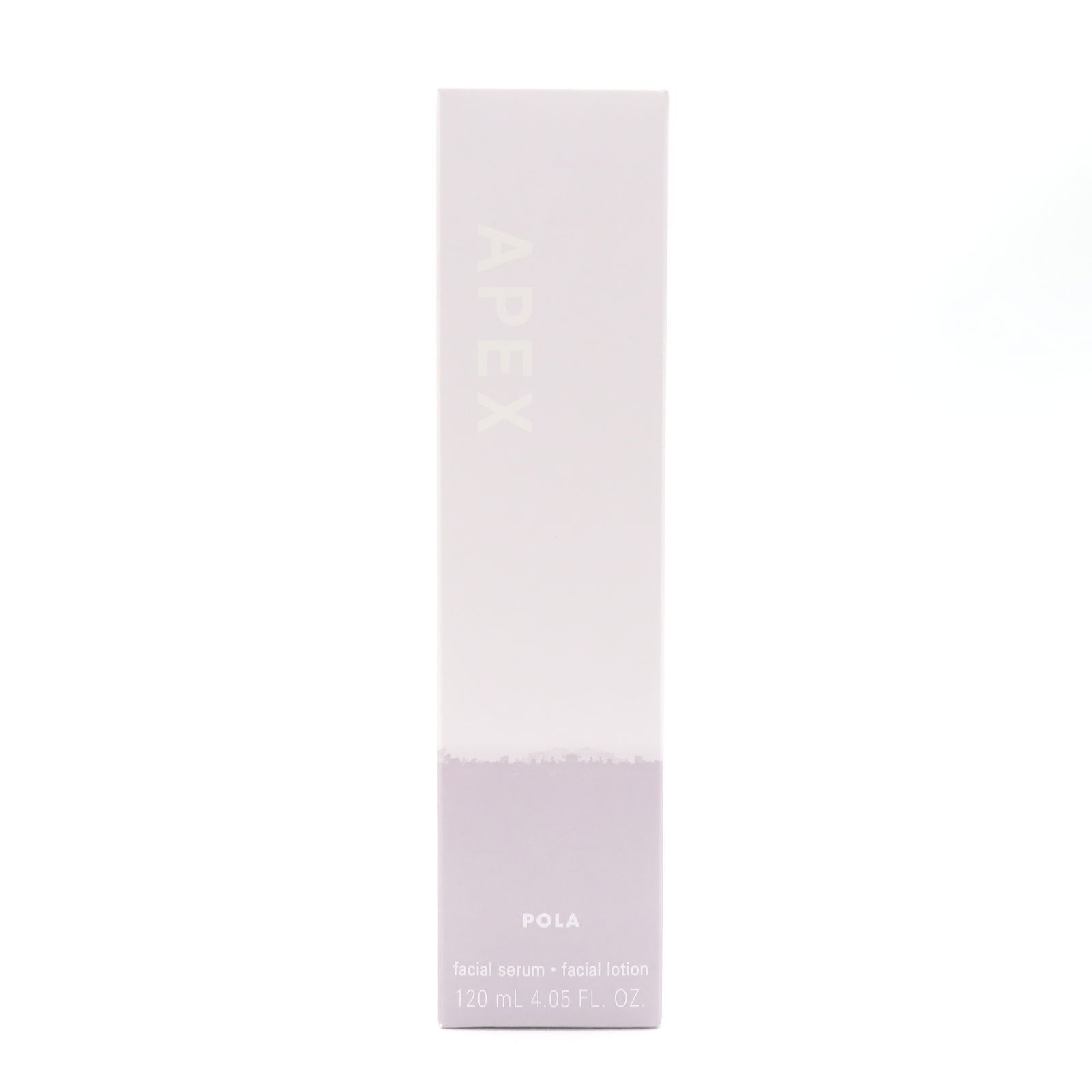☆まもなく限定価格終了☆　POLA 　アペックス　フルイドN 31313本体 アペックス フルイド(120mL): 商品詳細 | ポーラ公式 エイジング