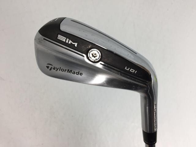 ゴルフクラブ テーラーメイド SIM UDI ユーティリティ 2020 日本仕様 NSプロ MODUS3 TOUR105 U2 14日間返品OK
